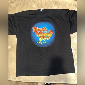 Black Graphic Kids T-Shirt